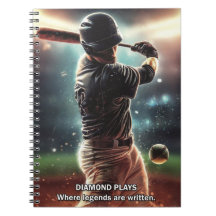 Boletín para equipos portátiles de béisbol