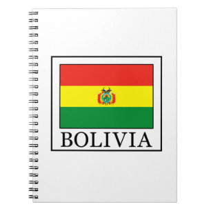 Cuaderno Bolivia