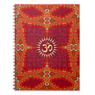 Cuaderno Bollywood OM Goddess Boda Journal Notebook