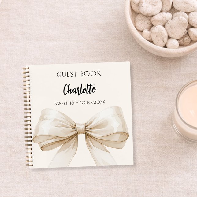 Cuaderno BOLSA beige color crema 16 (Subido por el creador)
