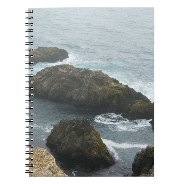 CUADERNO BOLSA DE NOTAS BODEGA BAY (Frente)