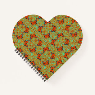 CUADERNO BOLSA DE NOTAS BUTTERFLY-21