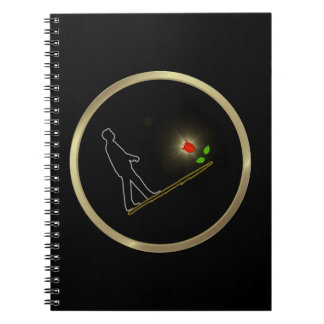 Cuaderno Bolsa de regalo arte minimalista