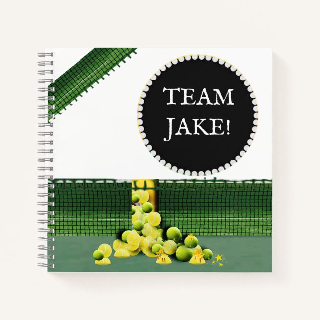 Cuaderno Bolsa de regalo pequeña para almohada de acento de (Anverso)