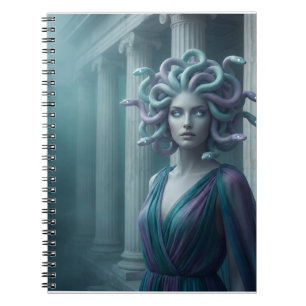 Cuaderno Bolsa de regalos Medusa