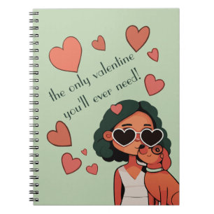 Cuaderno Bolsa para perros Valentine Tote
