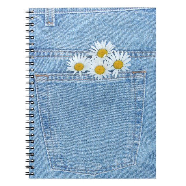 Cuaderno Bolsillo lleno de días (Frente)