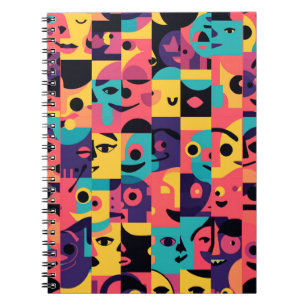 Cuaderno Bolso tote de moda – Bolso minimalista y moderno