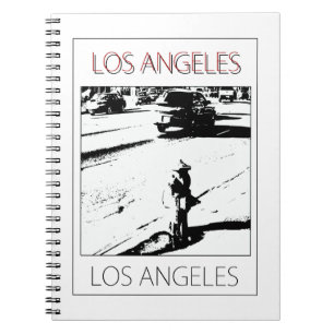 Cuaderno bomba de agua de LA