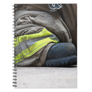 Cuaderno Bombero