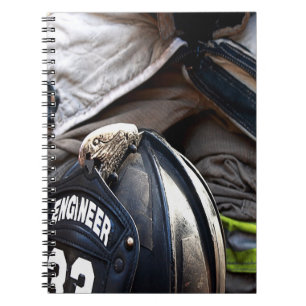 Cuaderno Bombero