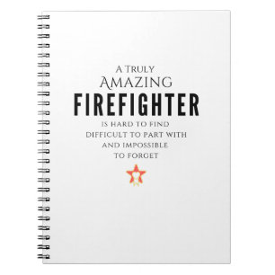 Cuaderno Bombero