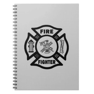 Cuaderno Bombero maltés