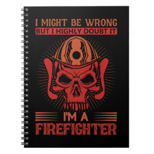 Cuaderno Bombero podría equivocarme, pero estoy muy equivoc