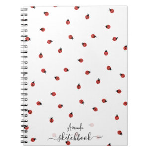 Cuaderno Bombino Little Ladybug