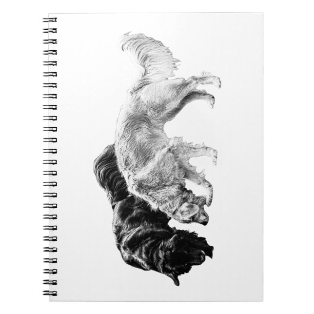 Cuaderno Bond Otoño Susurrado (Frente)