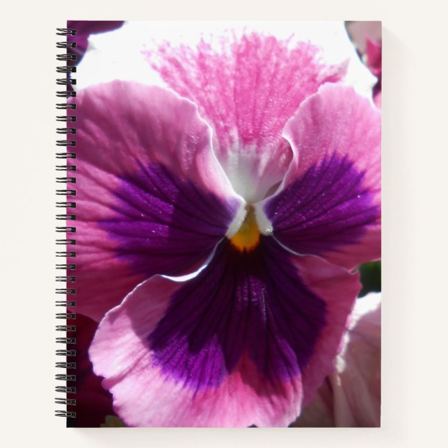 Cuaderno Bonheur (Anverso)