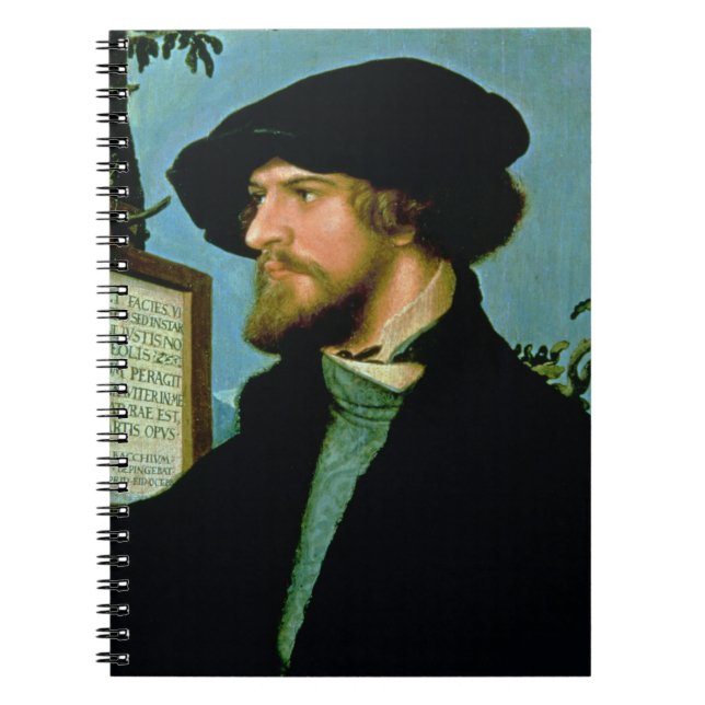 Cuaderno Bonifacio Amerbach, 1519 (aceite en madera de (Frente)