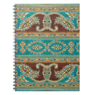 Cuaderno Bonita tela árabe, árabe, árabe, arabia, arabes