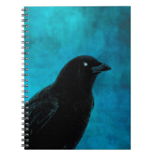 Cuaderno Bonito Blackbird