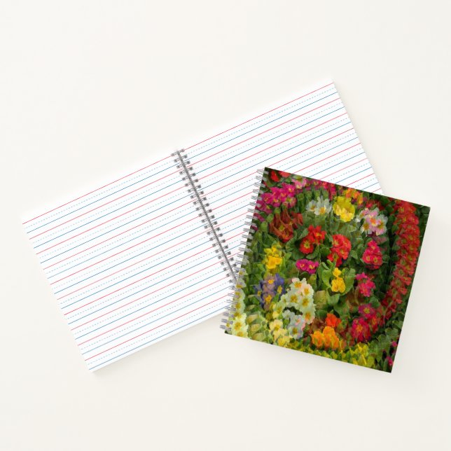 Cuaderno Bonito De Noche... (Interior)