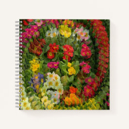 Cuaderno Bonito De Noche...