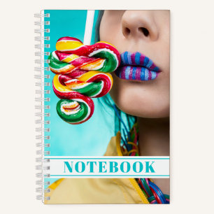 Cuaderno Bonito Guay Candy Lollipop
