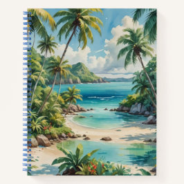 Cuaderno Bonito sitio secreto de buceo