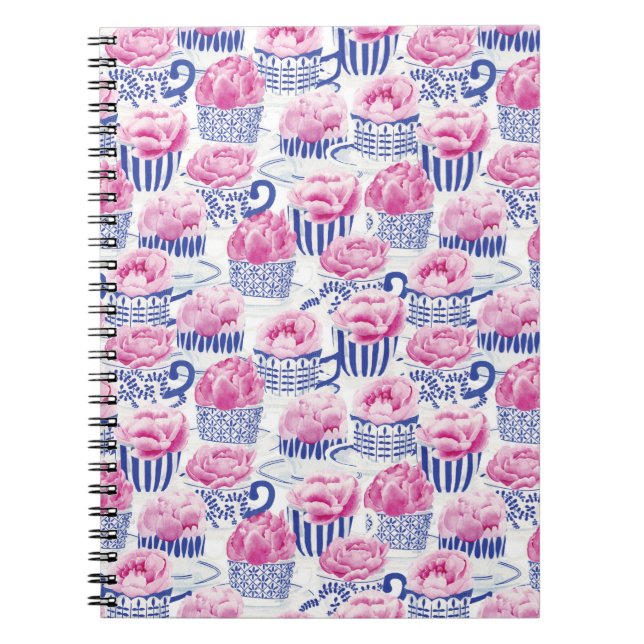 Cuaderno Bonito Tea (Frente)