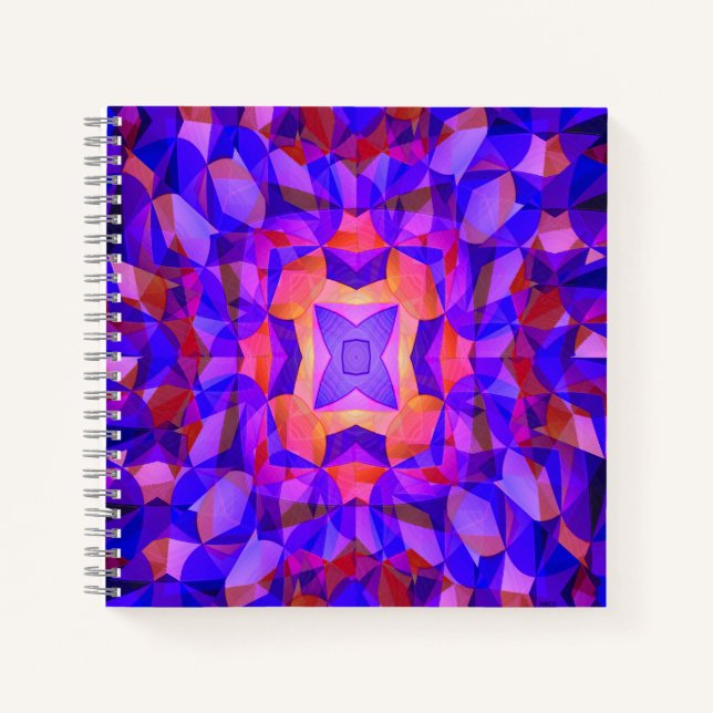 Cuaderno Bonitos... (Anverso)