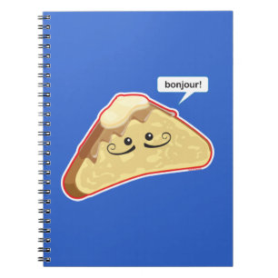 Cuaderno ¡Bonjour!
