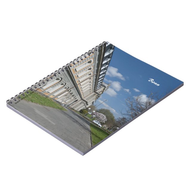 Cuaderno Bonn (Lado Izquierdo)