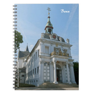 Cuaderno Bonn