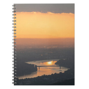 Cuaderno Bonn Alemania
