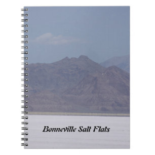 Cuaderno Bonneville Salt Flats