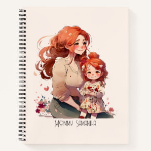 Cuaderno Bono de mamá y hija Adorable (13)