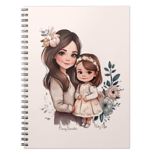 Cuaderno Bono de mamá y hija Adorable (3)