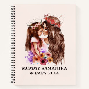 Cuaderno Bono de mamá y hija Adorable (6)