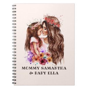 Cuaderno Bono de mamá y hija Adorable (6)