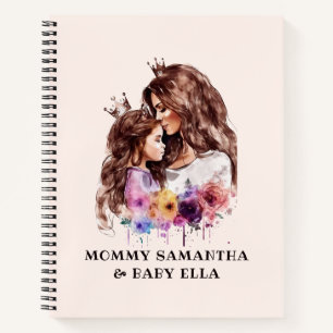 Cuaderno Bono de mamá y hija Adorable (8)