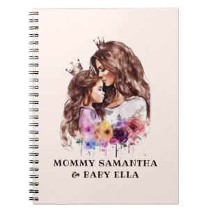 Cuaderno Bono de mamá y hija Adorable (8)