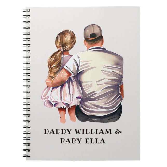Cuaderno Bono padre y hija (13) (Frente)