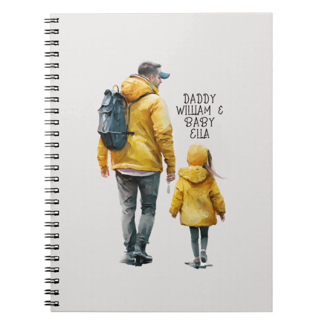 Cuaderno Bono padre y hija (3) (Frente)