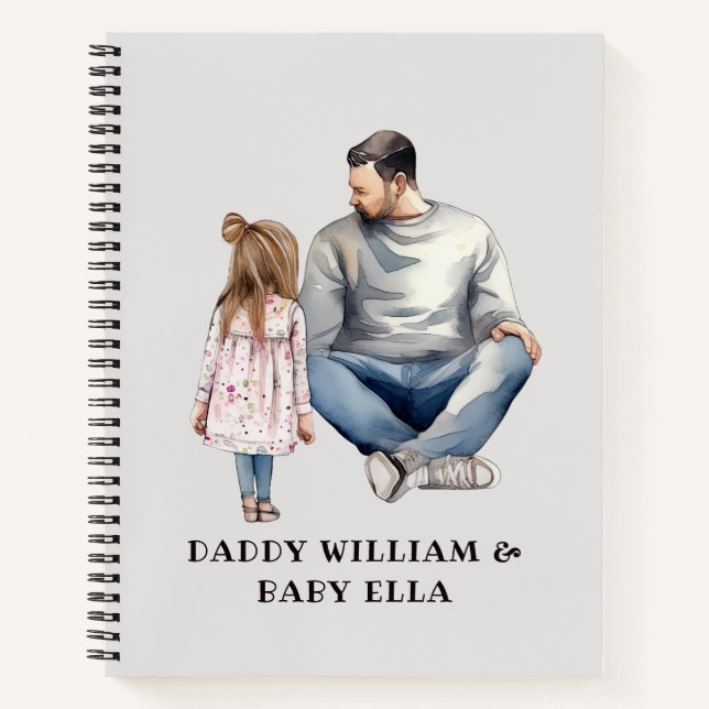 Cuaderno Bono padre y hija (4) (Anverso)