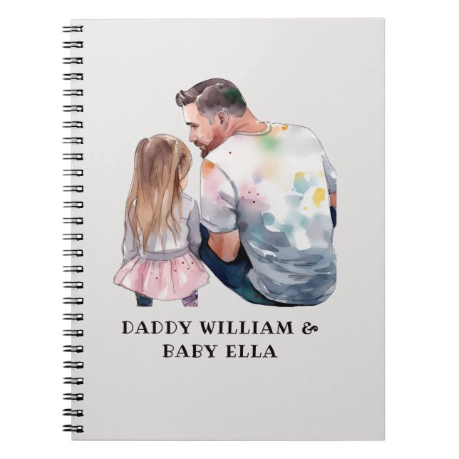 Cuaderno Bono padre y hija (5) (Frente)
