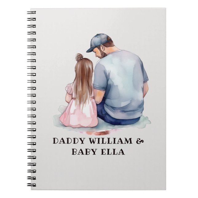 Cuaderno Bono padre y hija (7) (Frente)