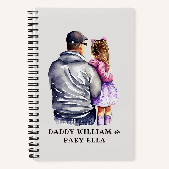 Cuaderno Bono padre y hija (9) (Anverso)