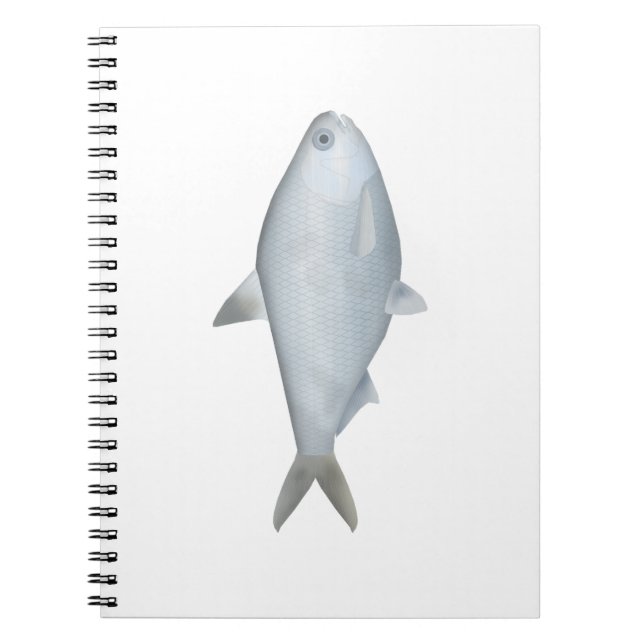 Cuaderno Bony Bream (Frente)