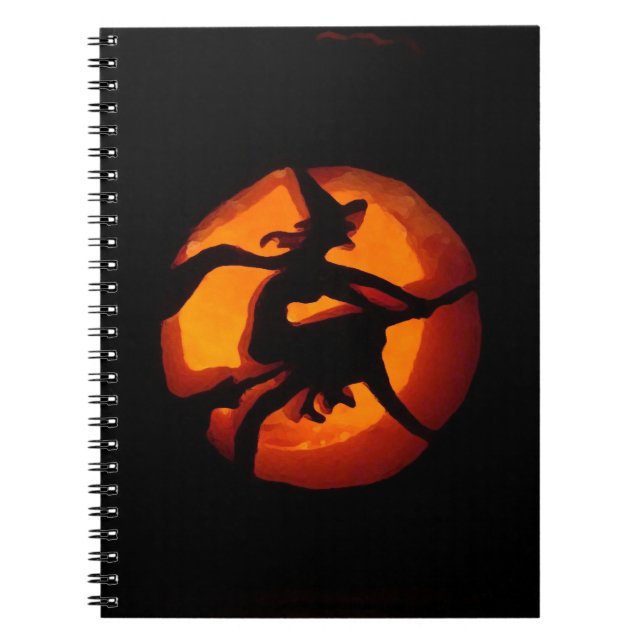 Cuaderno Boo (Frente)
