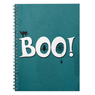 Cuaderno ¡Boo!